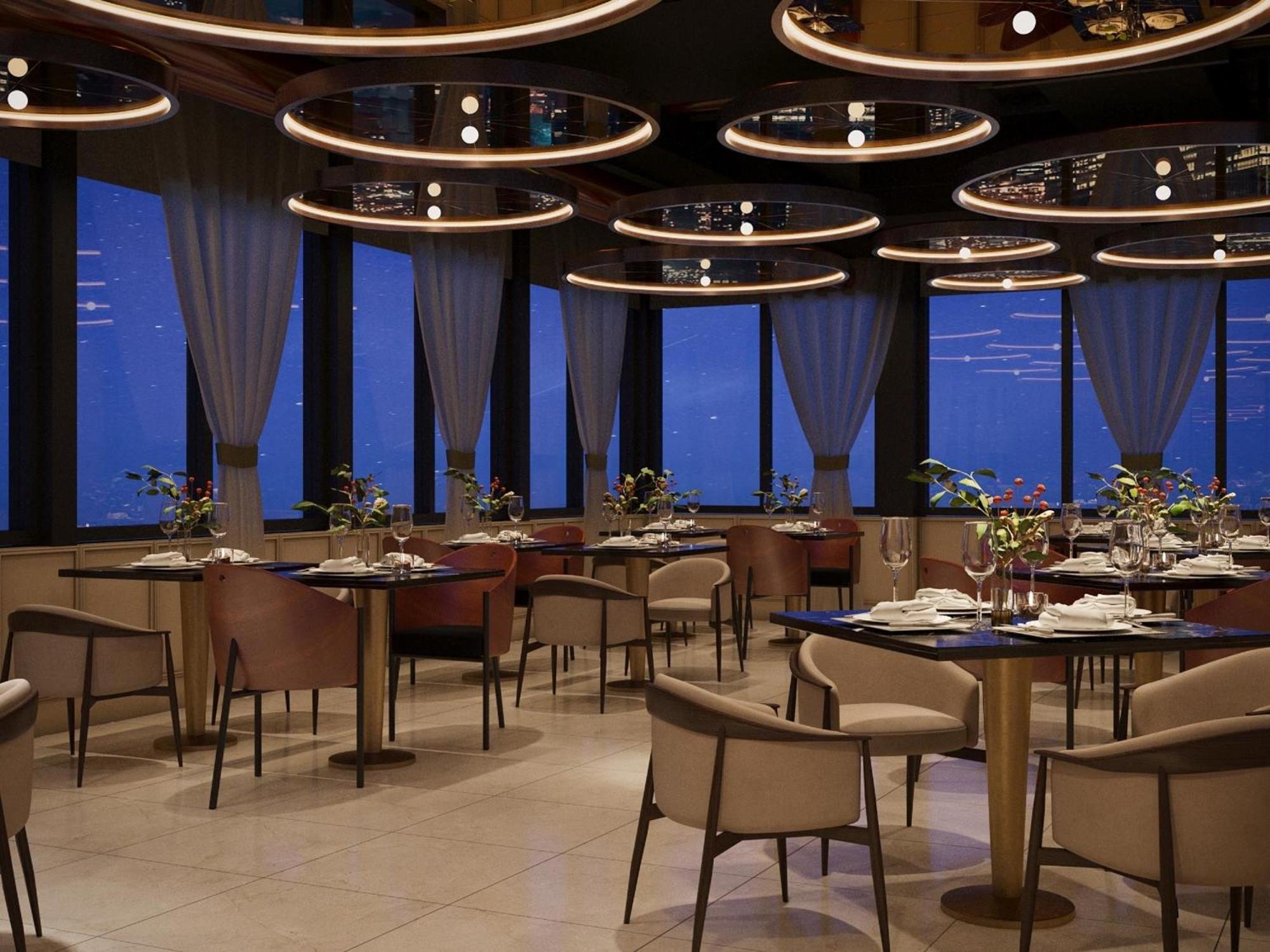 Le Premier Hotel & Rooftop Bar Hanoi Luaran gambar