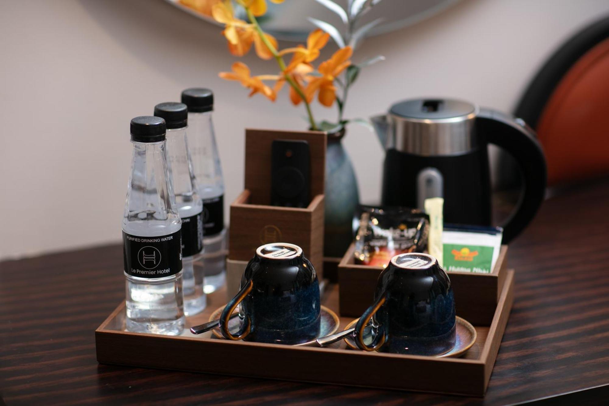 Le Premier Hotel & Rooftop Bar Hanoi Luaran gambar