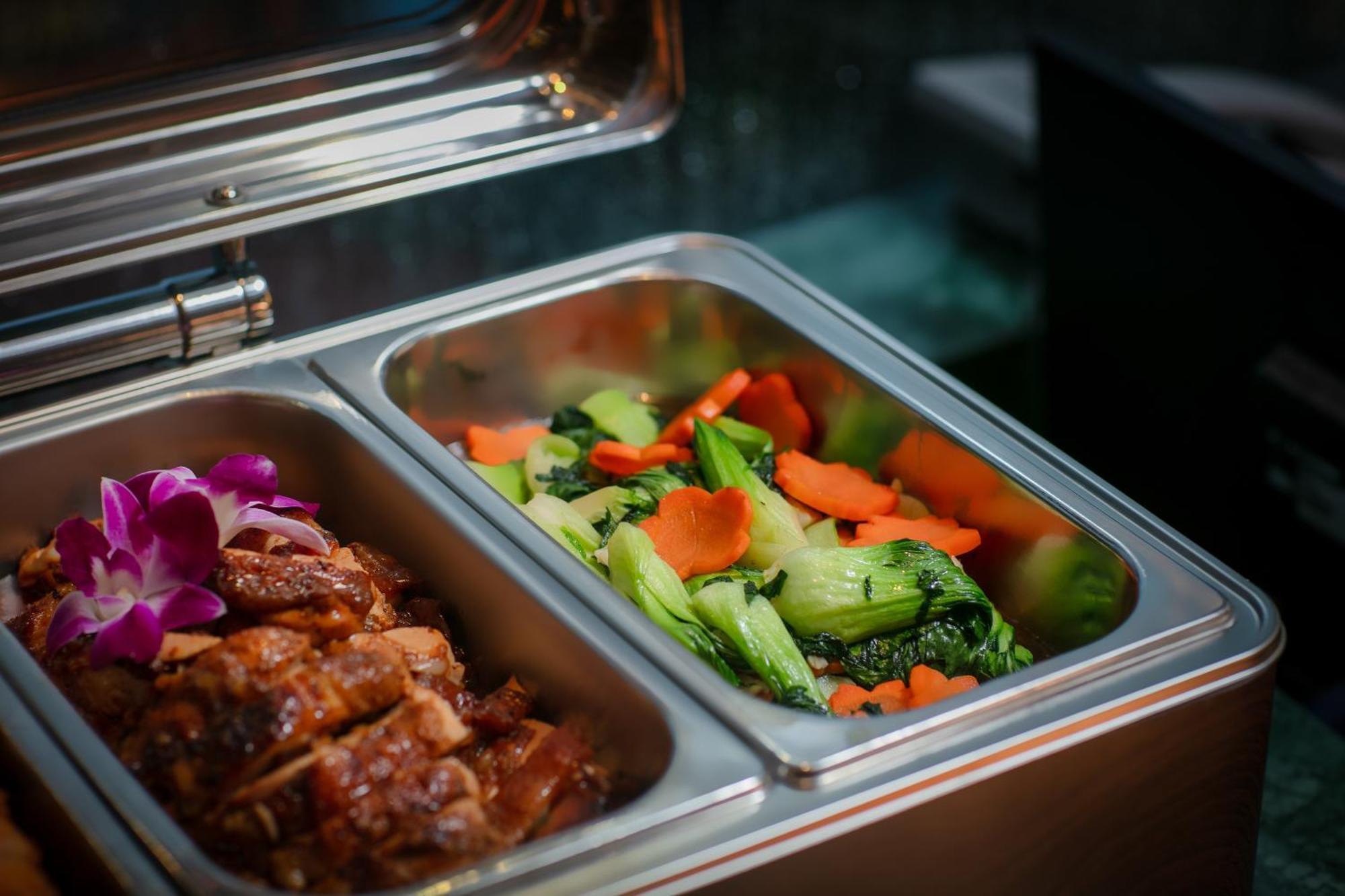 Le Premier Hotel & Rooftop Bar Hanoi Luaran gambar