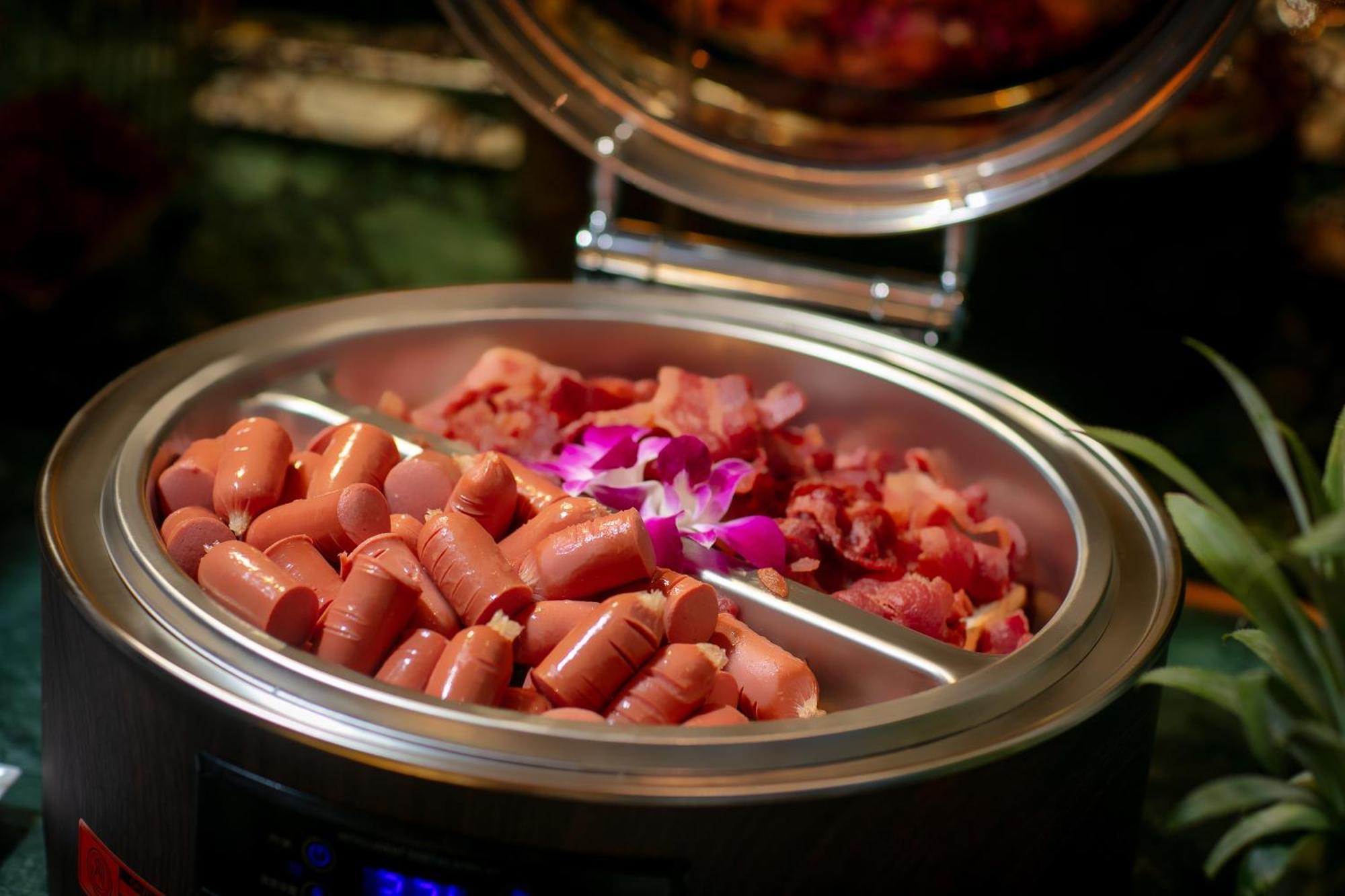 Le Premier Hotel & Rooftop Bar Hanoi Luaran gambar