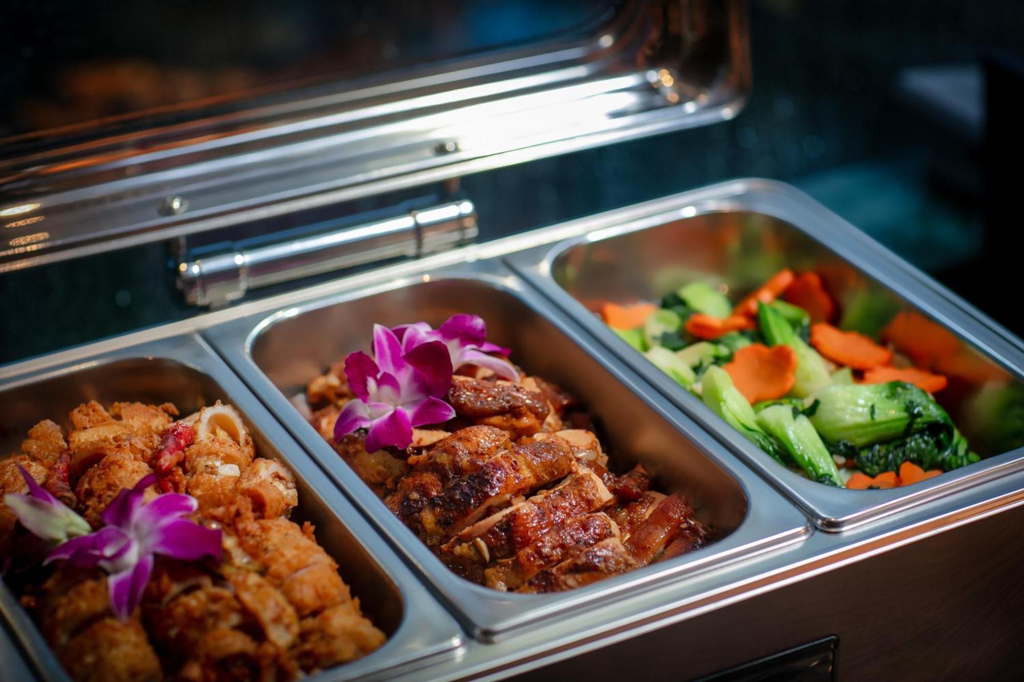 Le Premier Hotel & Rooftop Bar Hanoi Luaran gambar