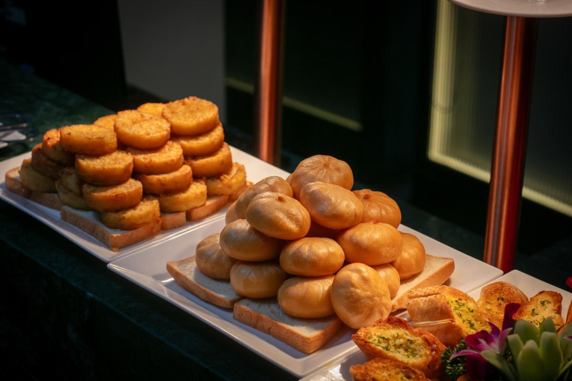 Le Premier Hotel & Rooftop Bar Hanoi Luaran gambar