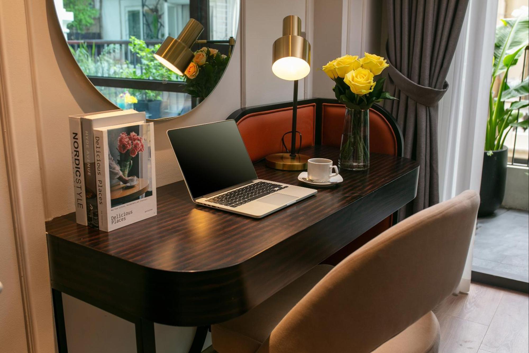 Le Premier Hotel & Rooftop Bar Hanoi Luaran gambar