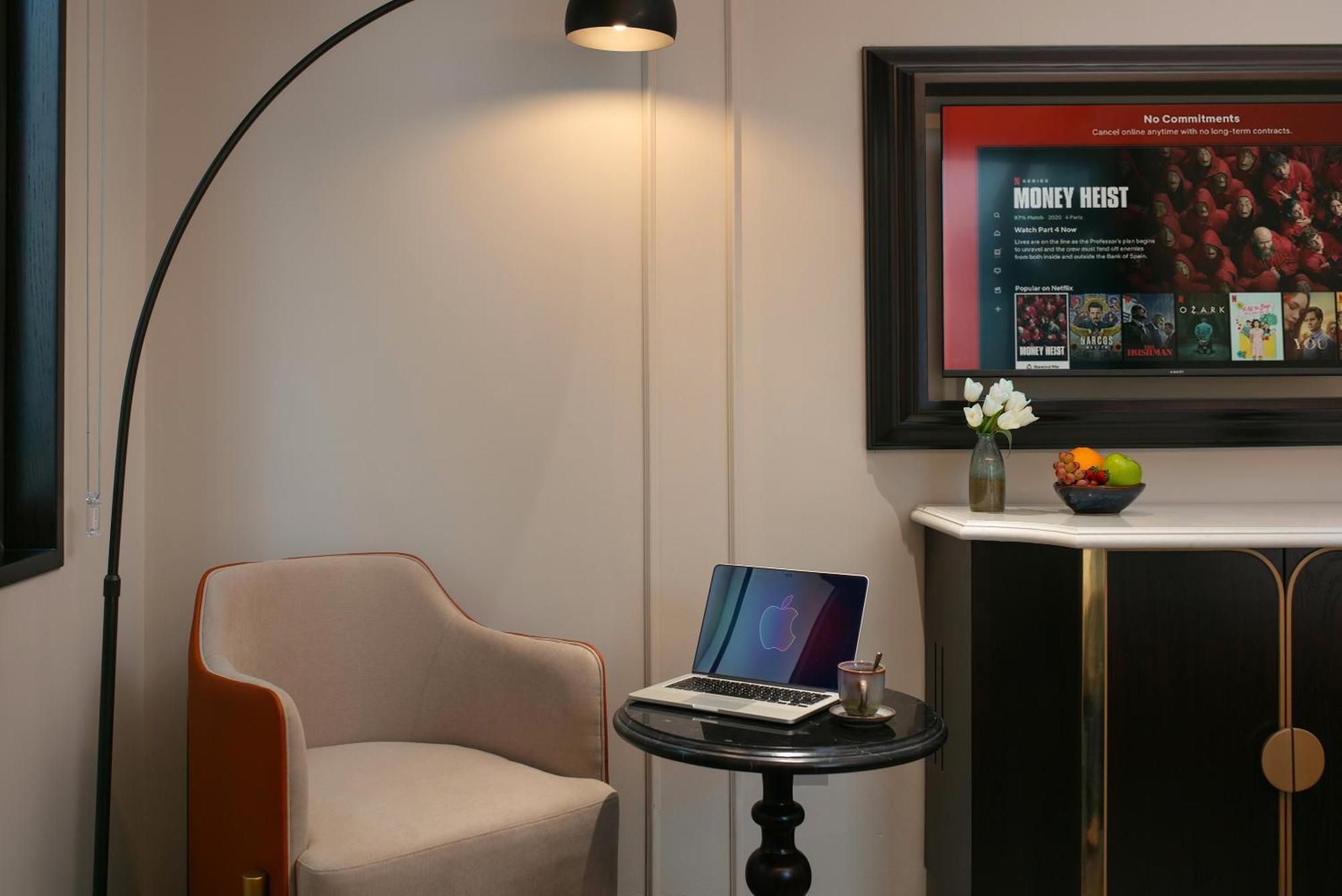 Le Premier Hotel & Rooftop Bar Hanoi Luaran gambar