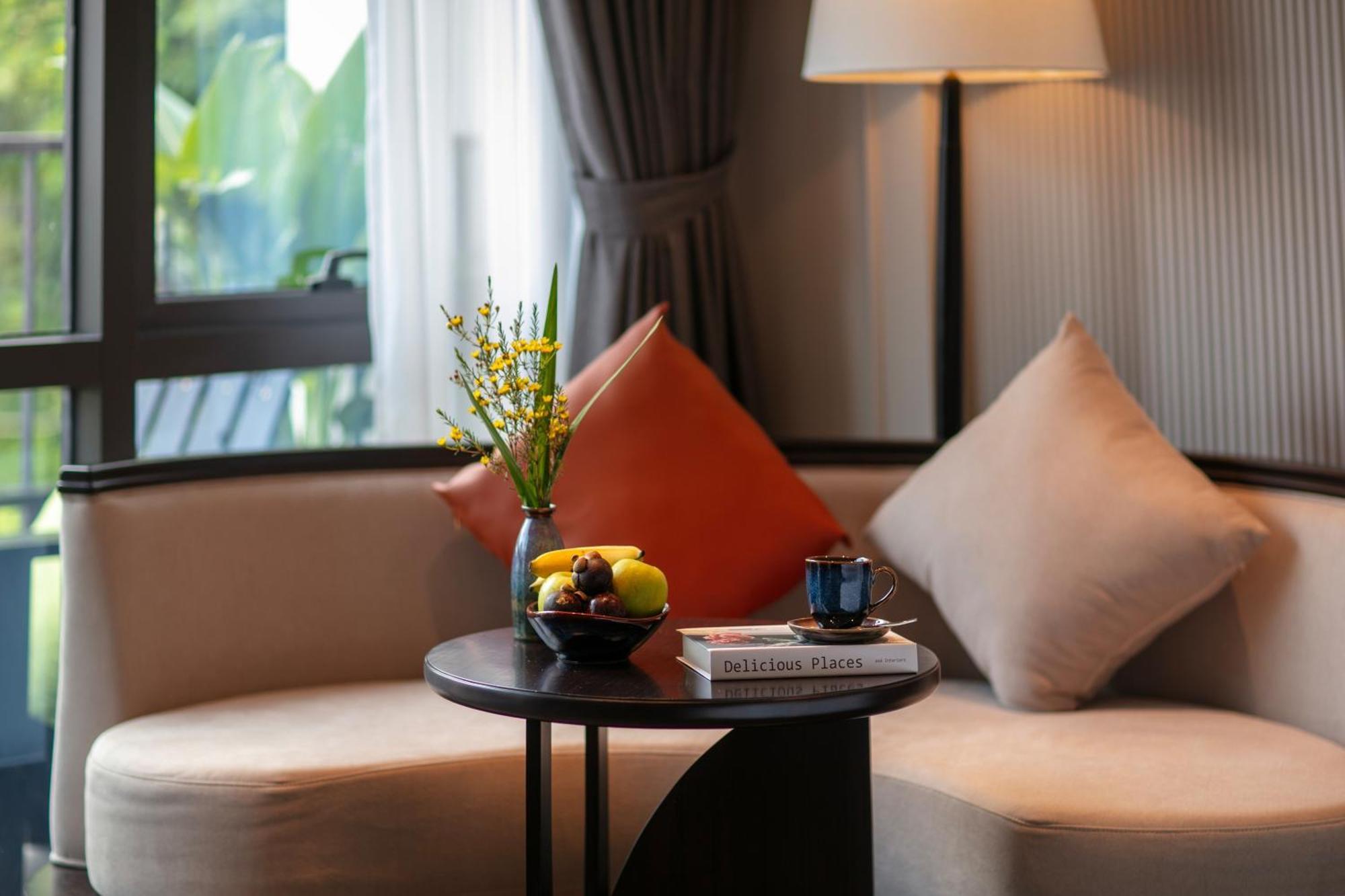 Le Premier Hotel & Rooftop Bar Hanoi Luaran gambar