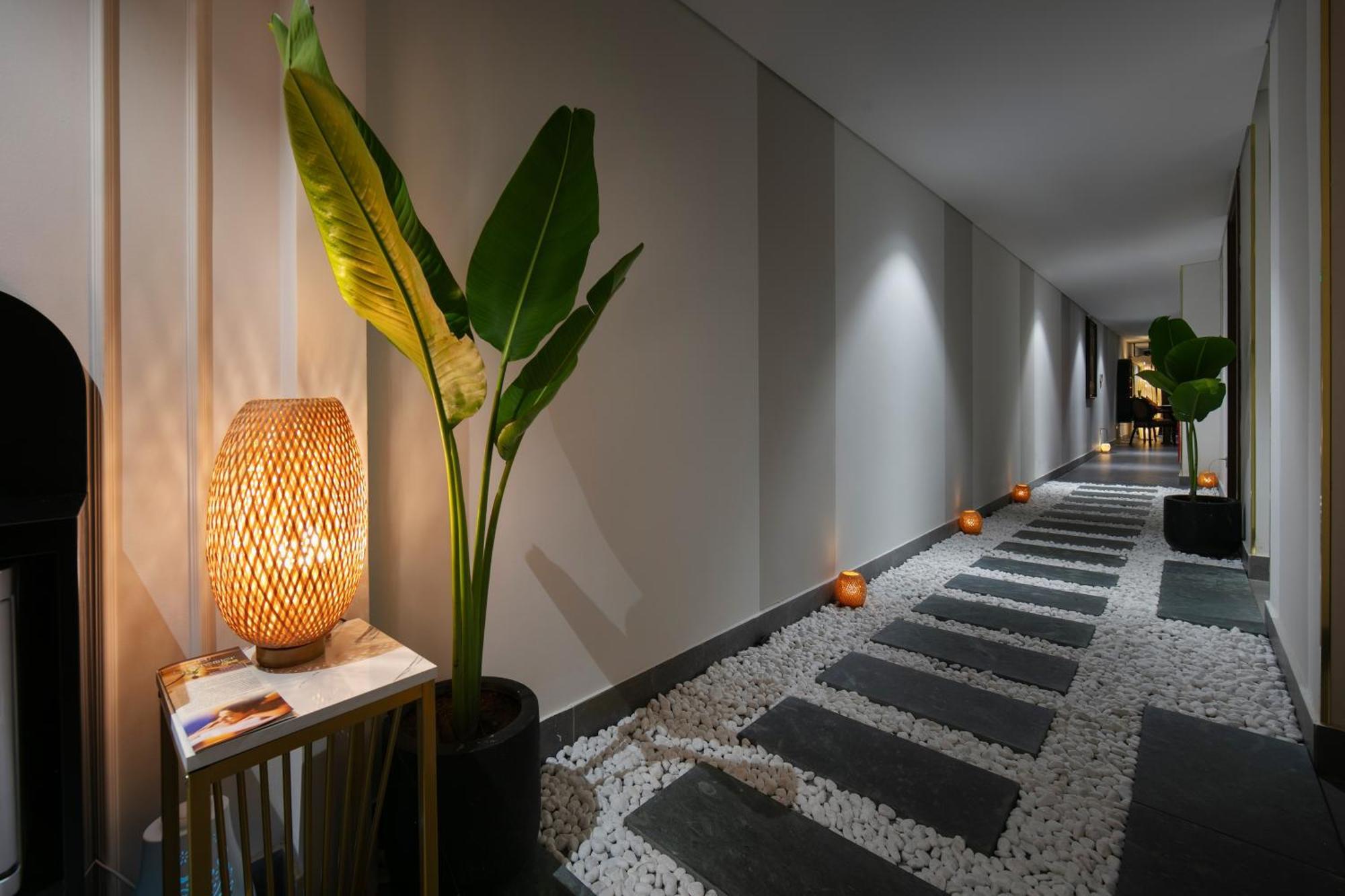 Le Premier Hotel & Rooftop Bar Hanoi Luaran gambar