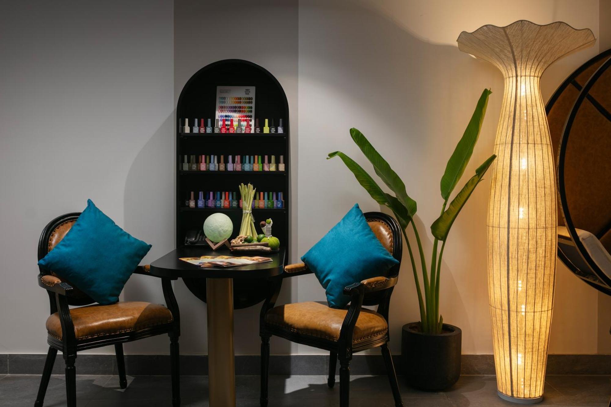Le Premier Hotel & Rooftop Bar Hanoi Luaran gambar