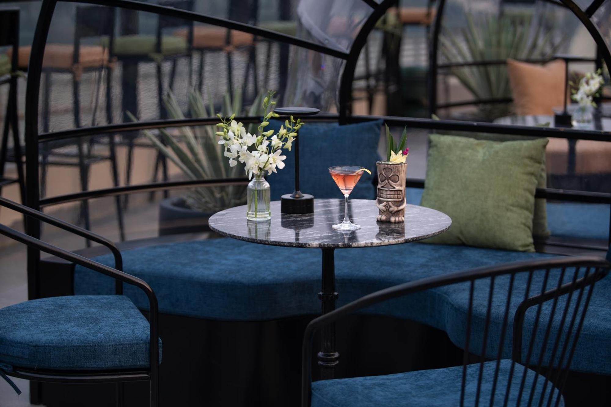 Le Premier Hotel & Rooftop Bar Hanoi Luaran gambar