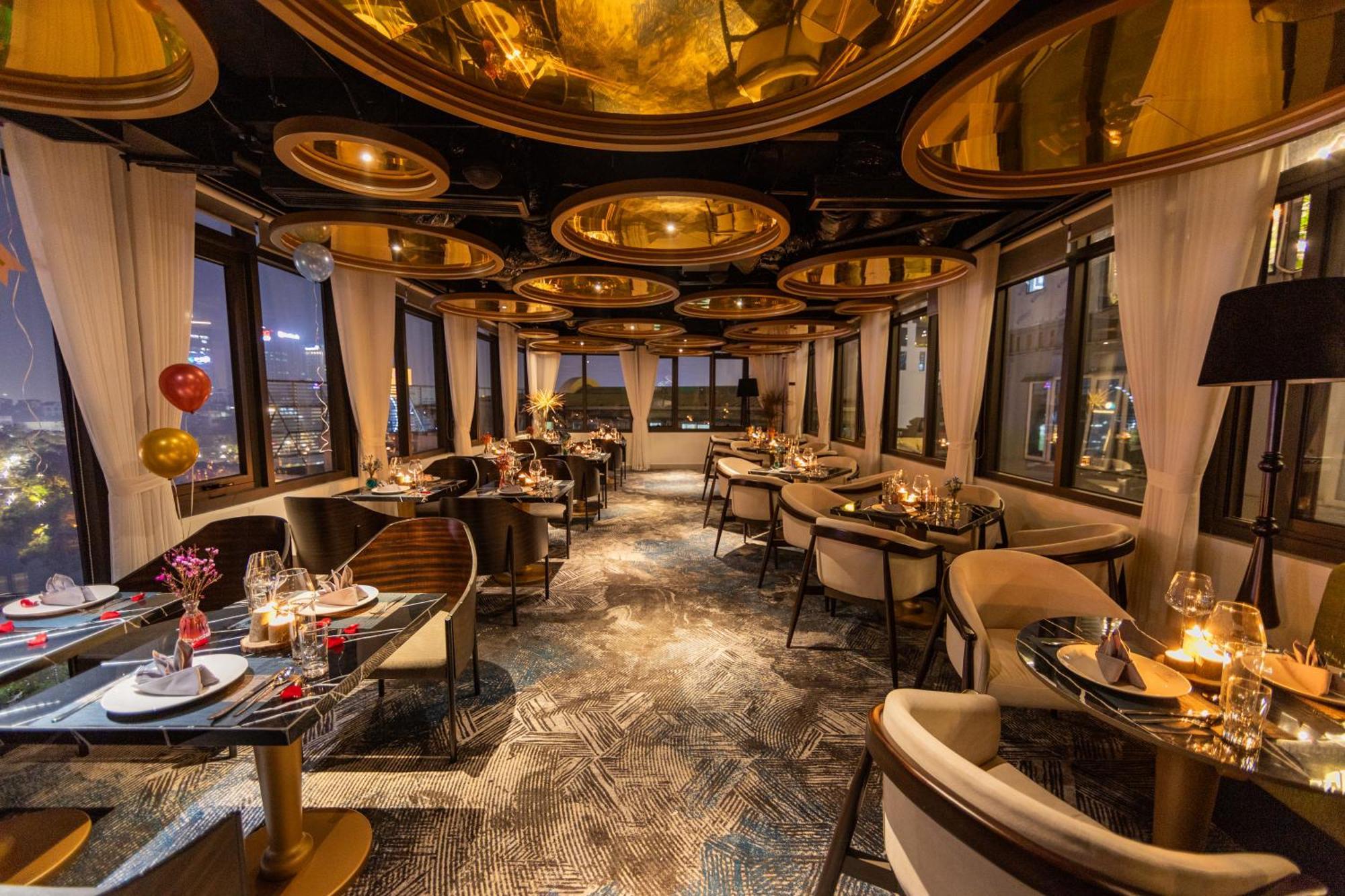 Le Premier Hotel & Rooftop Bar Hanoi Luaran gambar