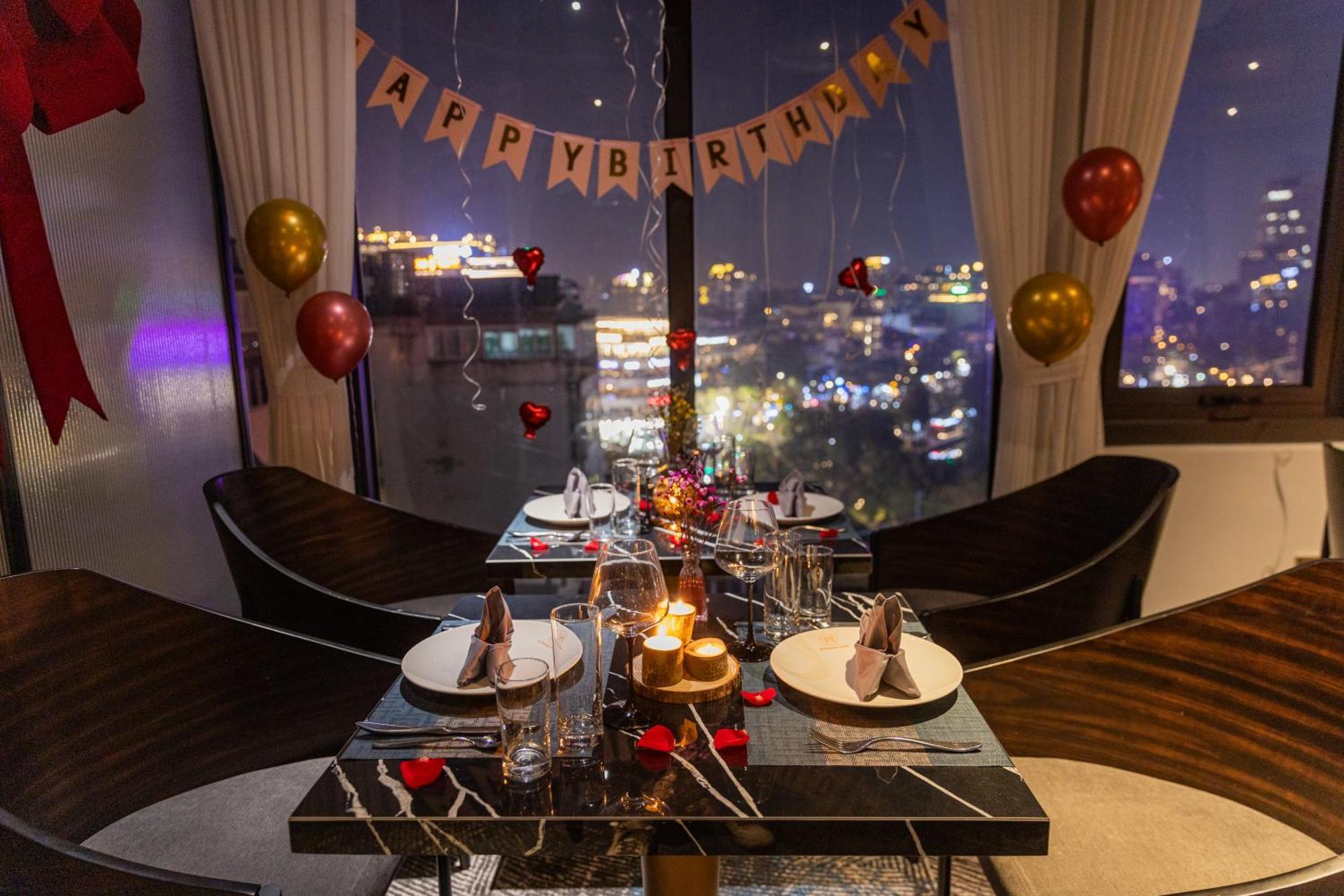 Le Premier Hotel & Rooftop Bar Hanoi Luaran gambar